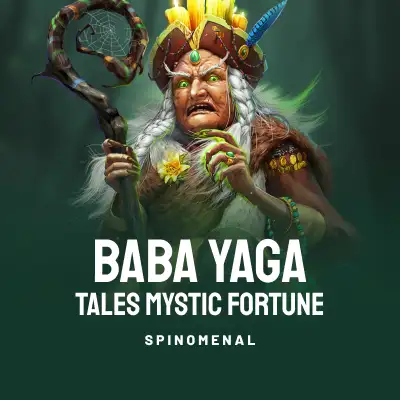 Baba Yaga Tales - Mystic Fortune