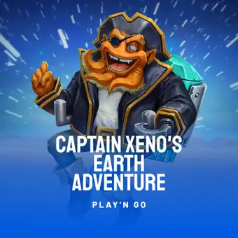 Captain Xeno's Earth Adventure