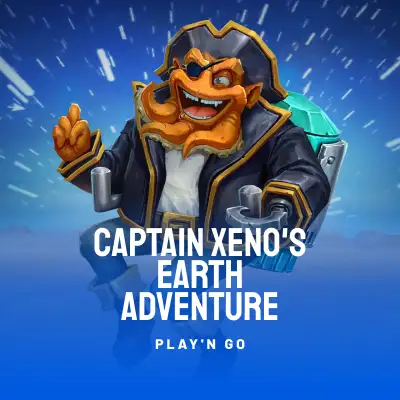 Captain Xeno's Earth Adventure