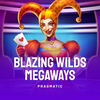 Blazing Wilds Megaways
