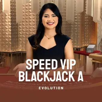 Speed VIP Blackjack A