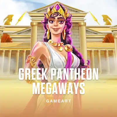 Greek Pantheon Megaways