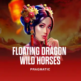 Floating Dragon Wild Horses