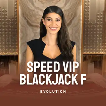 Speed VIP Blackjack F