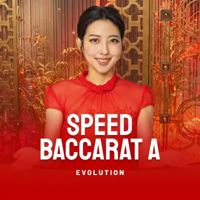 Speed Baccarat A