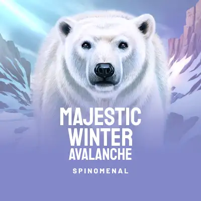 Majestic Winter - Avalanche
