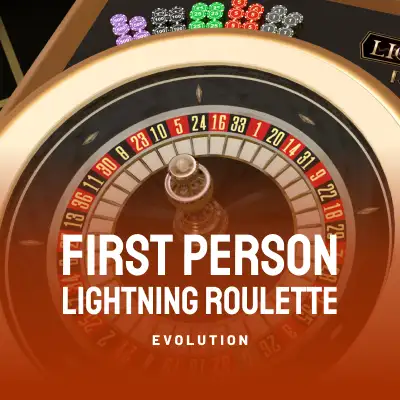 First Person Lightning Roulette