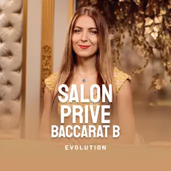 Salon Prive Baccarat B