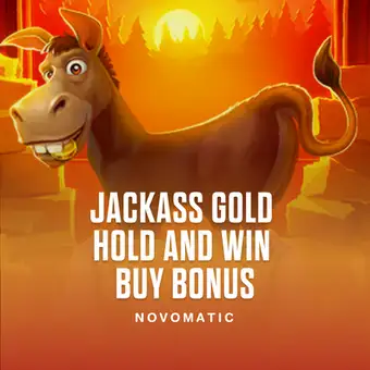 Jackass Gold Hold and Win Buy Bonus