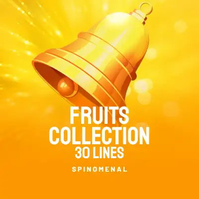 Fruits Collection 30 Lines