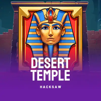 Desert Temple