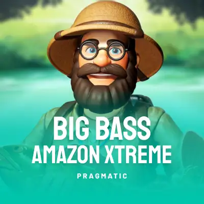Big Bass Amazon Xtreme