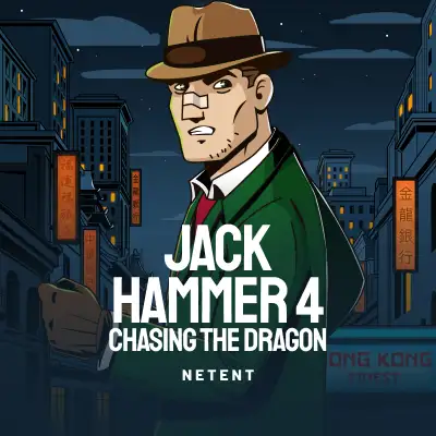 Jack Hammer 4: Chasing the Dragon