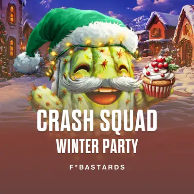 Crash Squad Winter Party