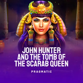 John Hunter and the Tomb of the Scarab Queen