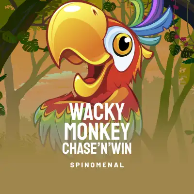 Wacky Monkey - Chase'N'Win