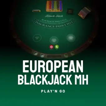 European Blackjack MH