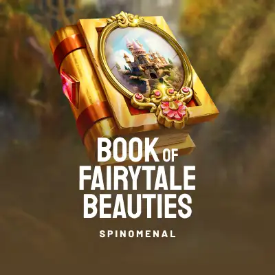 Book Of Fairytale Beauties