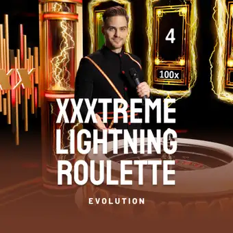 XXXTreme Lightning Roulette