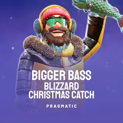 Bigger Bass Blizzard - Christmas Catch