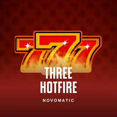 Three Hotfire