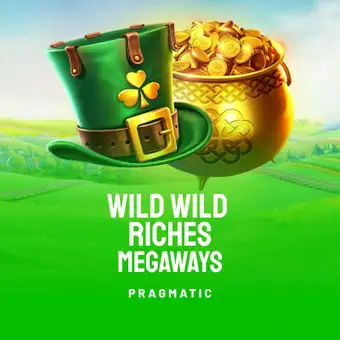 Wild Wild Riches Megaways