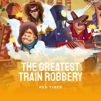 The Greatest Train Robbery