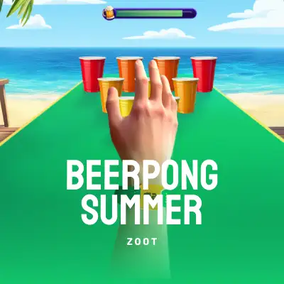 Beerpong Summer
