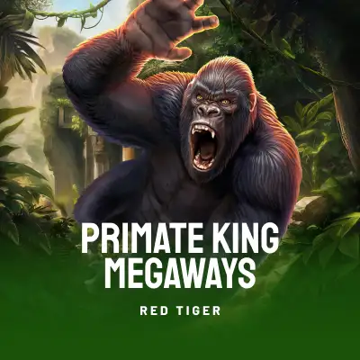 Primate King Megaways