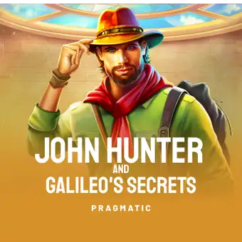 John Hunter and Galileo's Secrets
