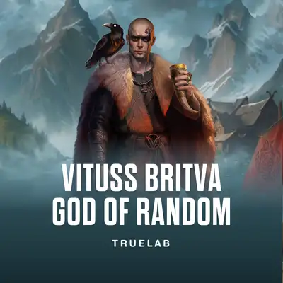 Vituss Britva God of Random