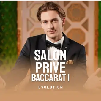 Salon Prive Baccarat I