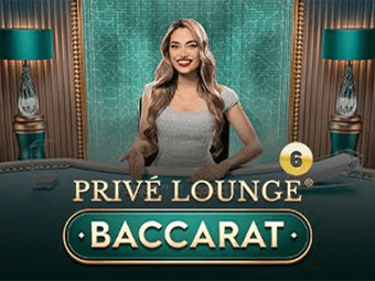 Privé Lounge Baccarat 6
