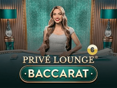 Privé Lounge Baccarat 6