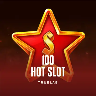 100 HOT SLOT