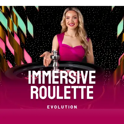 Immersive Roulette