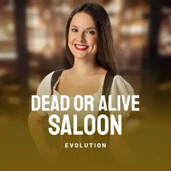Dead or Alive: Saloon