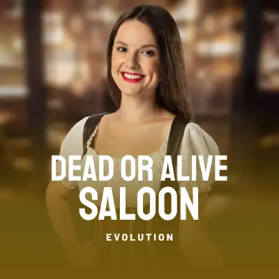 Dead or Alive: Saloon