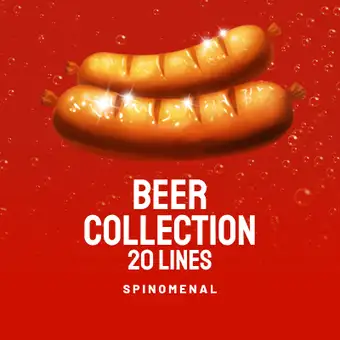Beer Collection 20 Lines