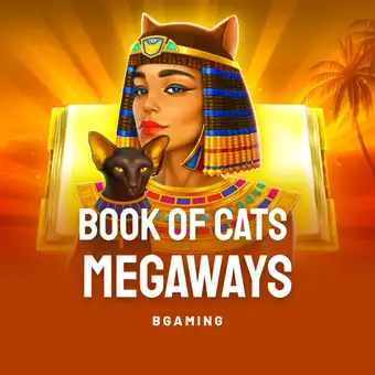 Book of Cats Megaways