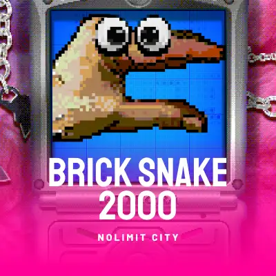 BRICK SNAKE 2000