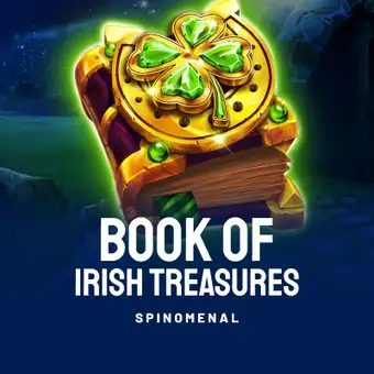 Book Of Irish Treasures