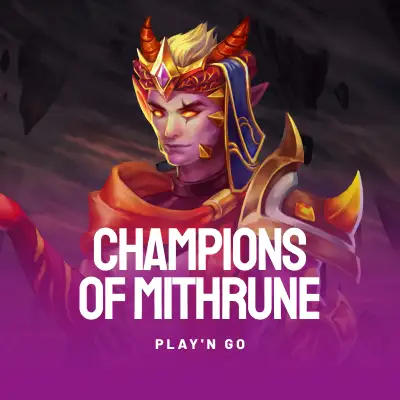 Champions of Mithrune
