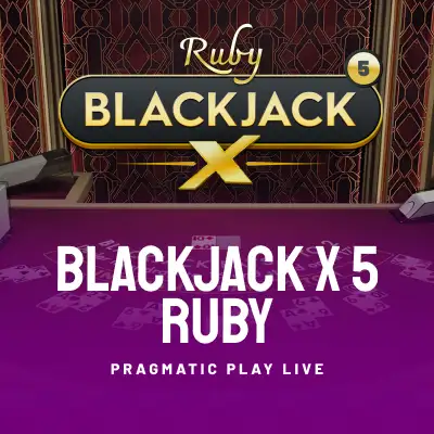 BlackjackX 5 