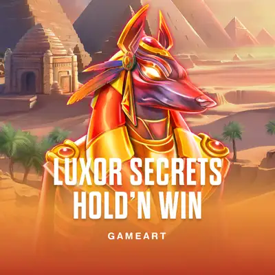 Luxor Secrets Hold’n Win