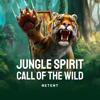 Jungle Spirit: Call of the Wild