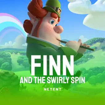 Finn and the Swirly Spin
