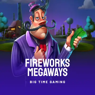 Fireworks Megaways