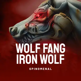 Wolf Fang - Iron Wolf