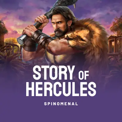 Story Of Hercules